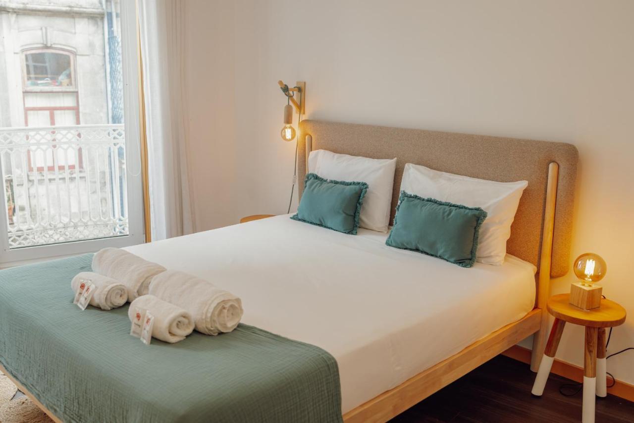 Aliados Suites By Homing Porto Eksteriør bilde