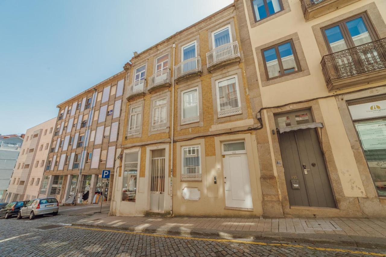 Aliados Suites By Homing Porto Eksteriør bilde