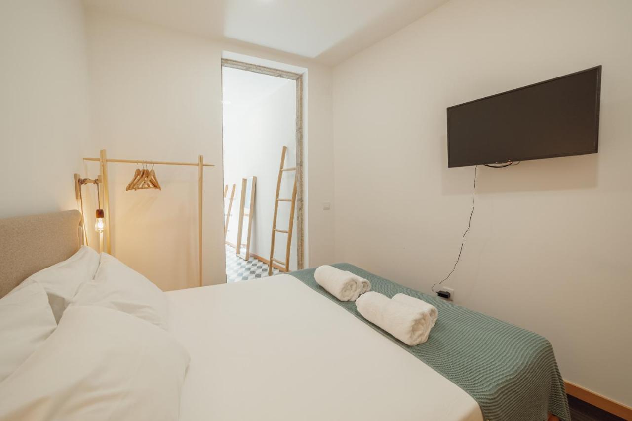 Aliados Suites By Homing Porto Eksteriør bilde