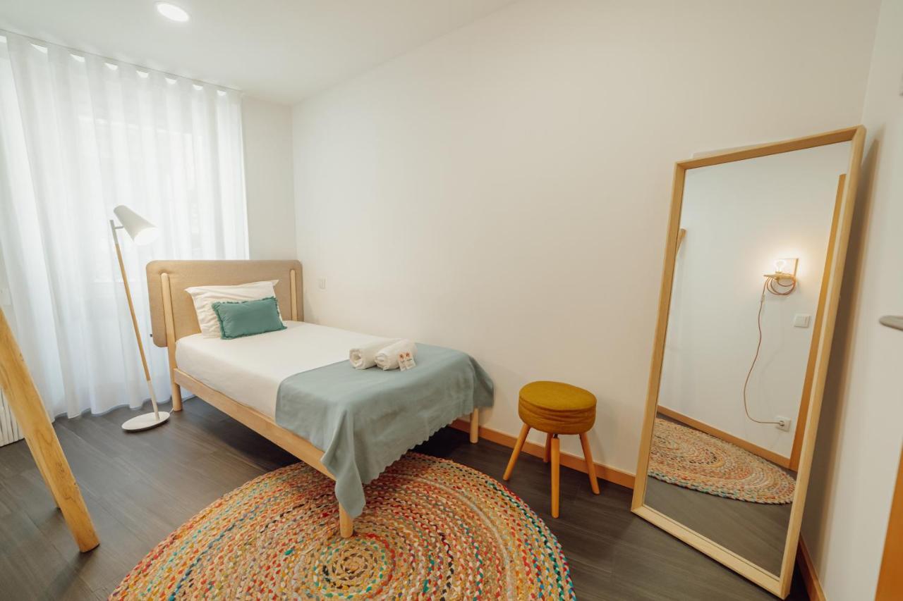 Aliados Suites By Homing Porto Eksteriør bilde