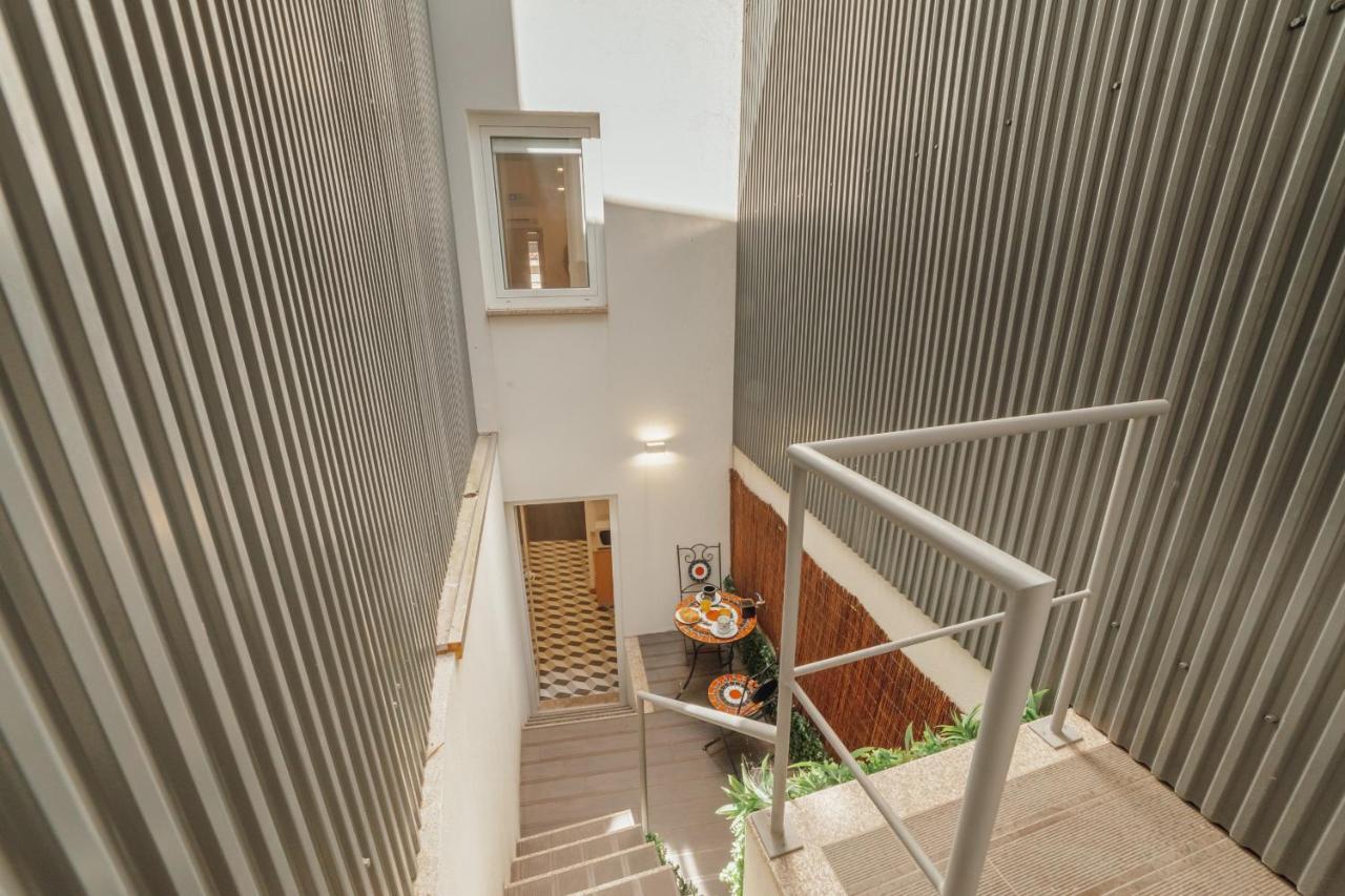 Aliados Suites By Homing Porto Eksteriør bilde