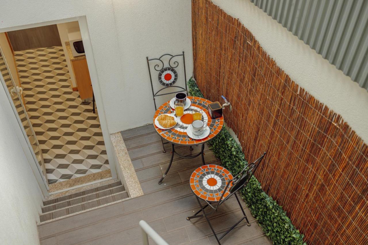 Aliados Suites By Homing Porto Eksteriør bilde