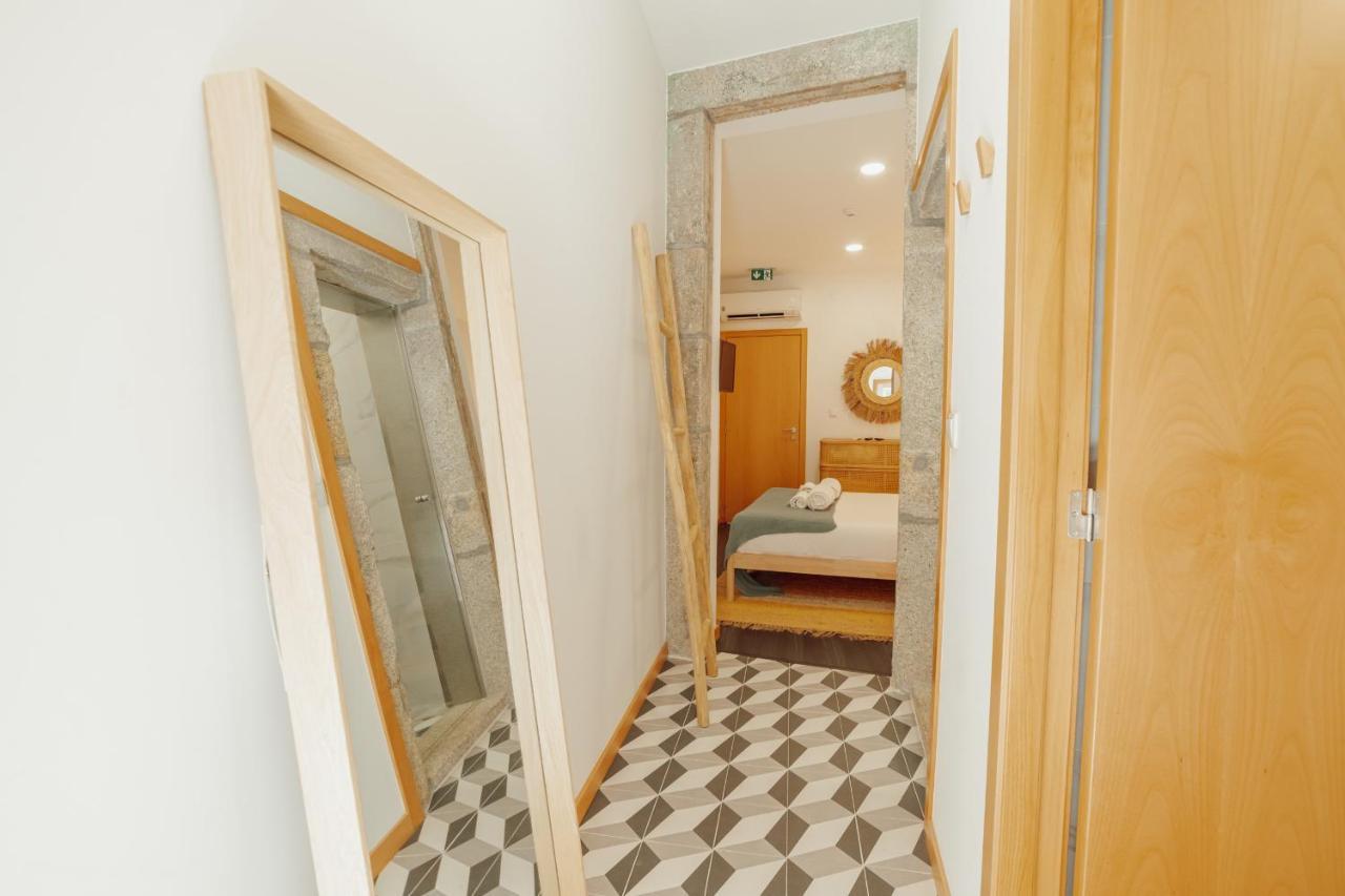 Aliados Suites By Homing Porto Eksteriør bilde